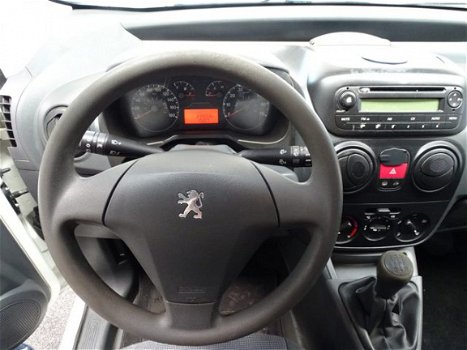 Peugeot Bipper - 1.4 HDi XT Airco, Schuifdeur Marge - 1