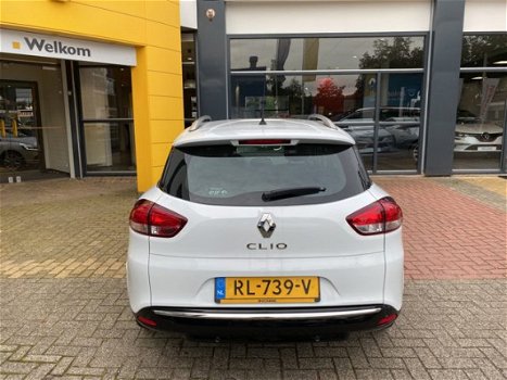 Renault Clio Estate - 1.5 dCi Intens Navi/Clima/LED koplampen/PDC - 1