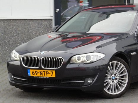 BMW 5-serie - 535d High Executive NAVIGATIE AUTOMAAT (bj2010) - 1