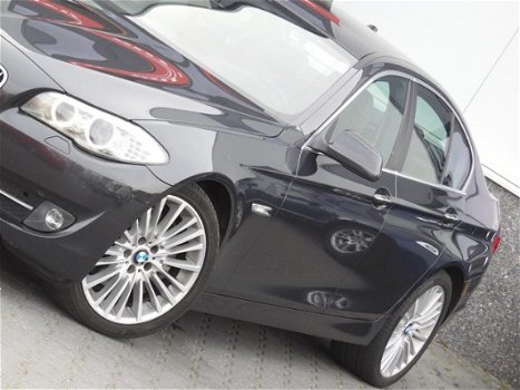 BMW 5-serie - 535d High Executive NAVIGATIE AUTOMAAT (bj2010) - 1