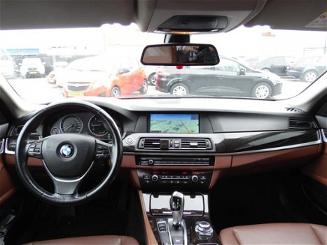 BMW 5-serie - 535d High Executive NAVIGATIE AUTOMAAT (bj2010) - 1