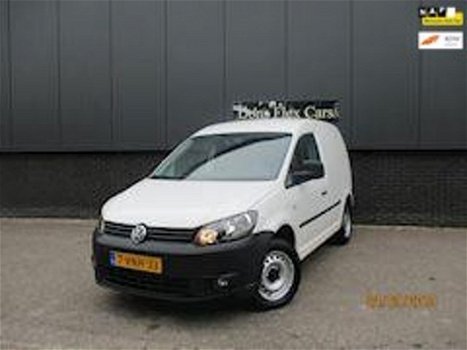 Volkswagen Caddy - 1.6 TDI - 1