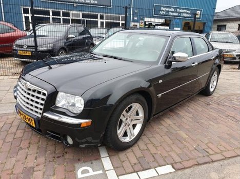 Chrysler 300C - 3.0 V6 CRD Business - 1