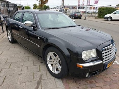 Chrysler 300C - 3.0 V6 CRD Business - 1