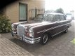 Mercedes-Benz 220 - S Heckflosse Unieke Top Staat - 1 - Thumbnail