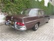 Mercedes-Benz 220 - S Heckflosse Unieke Top Staat - 1 - Thumbnail