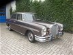 Mercedes-Benz 220 - S Heckflosse Unieke Top Staat - 1 - Thumbnail