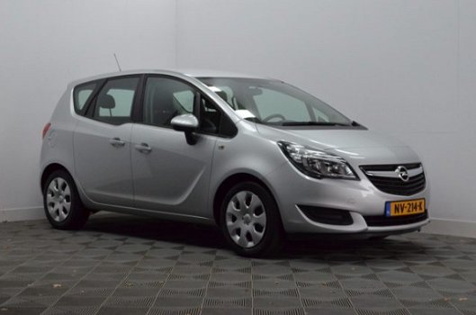 Opel Meriva - 1.4 Turbo 120PK Edition - 1