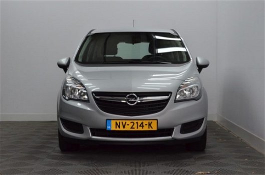 Opel Meriva - 1.4 Turbo 120PK Edition - 1