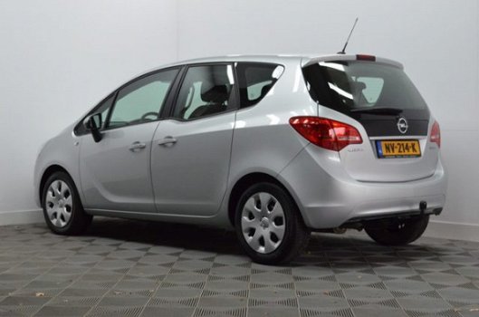 Opel Meriva - 1.4 Turbo 120PK Edition - 1