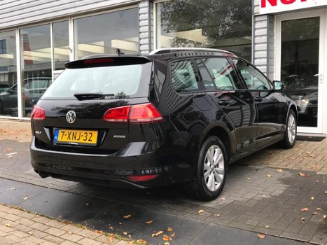 Volkswagen Golf Variant - 1.6 TDI Comfortline Navigatie zeer nette auto - 1