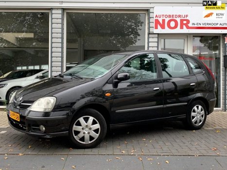 Nissan Almera Tino - 1.8 Visia - 1