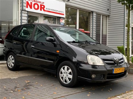 Nissan Almera Tino - 1.8 Visia - 1