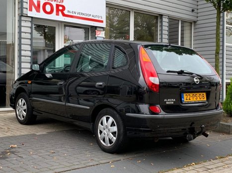 Nissan Almera Tino - 1.8 Visia - 1