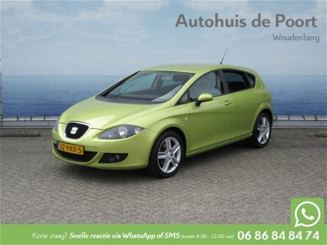 Seat Leon - 1.6 Active Style | Airco - 1