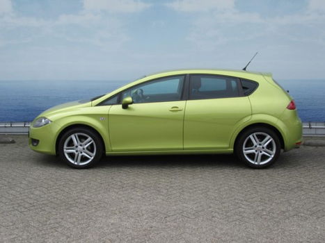 Seat Leon - 1.6 Active Style | Airco - 1