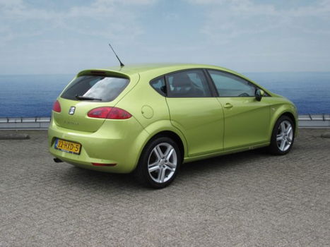 Seat Leon - 1.6 Active Style | Airco - 1