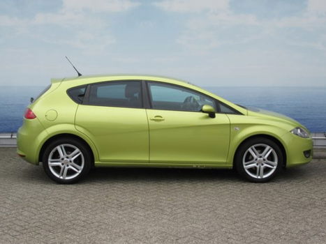 Seat Leon - 1.6 Active Style | Airco - 1