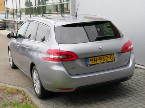 Peugeot 308 SW - 1.6 BlueHDI Blue Lease Executive Pack Achteruitrijcamera DAB+ Panoramadak Navi Clim - 1