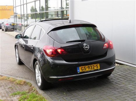 Opel Astra - 1.6 CDTi Sport + Schuifdak Xenon Leder DAB+ Infinity Sound Stoelverw - 1