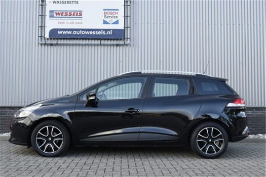 Renault Clio Estate - 1.5 dCi ECO Expression navi, bluetoth tel, airco - 1