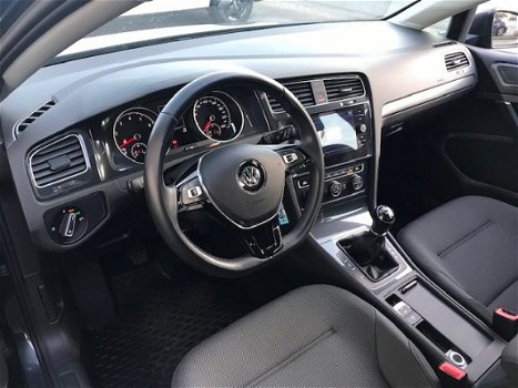 Volkswagen Golf - 5-deurs 1.4 TSi Comfortline Complete versie met o.a. navi, LED, stoelverwarming, e - 1