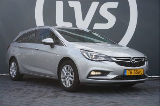 Opel Astra Sports Tourer - 1.0 TURBO 105 PK Online Edition NAVIGATIE-E.CC-PARKEERSENSOREN - 1