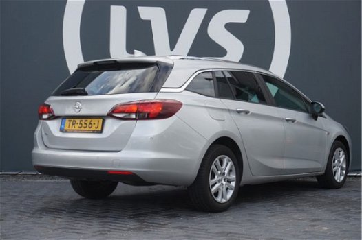 Opel Astra Sports Tourer - 1.0 TURBO 105 PK Online Edition NAVIGATIE-E.CC-PARKEERSENSOREN - 1