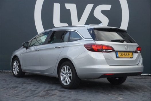 Opel Astra Sports Tourer - 1.0 TURBO 105 PK Online Edition NAVIGATIE-E.CC-PARKEERSENSOREN - 1