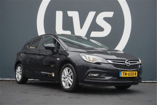 Opel Astra - 1.0 TURBO 105 PK Online Edition NAVI E.C.C-BLUETOOTH-CRUISE-CONTROL - 1