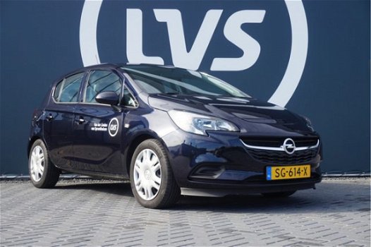 Opel Corsa - 1.3 CDTI 95 PK Business+ NAVI - AIRCO - CRUISE CONTROL-BLUETOOTH - 1