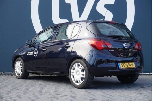 Opel Corsa - 1.3 CDTI 95 PK Business+ NAVI - AIRCO - CRUISE CONTROL-BLUETOOTH - 1