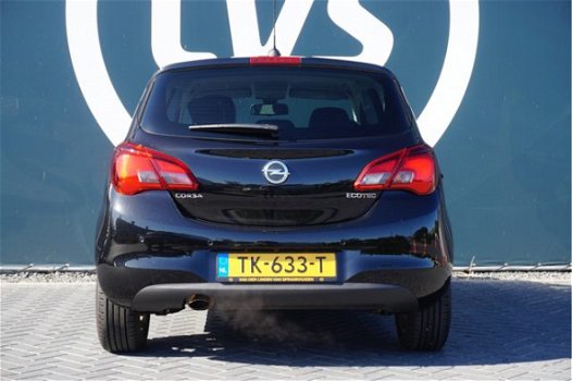 Opel Corsa - 1.0 Turbo 90 PK Online Edition NAVI-CLIMATE CONTROL-PDC V+A-CAMERA - 1