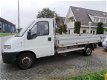 Peugeot Boxer - 350 L 2.5 Pick-up met kraan apk verlopen - 1 - Thumbnail