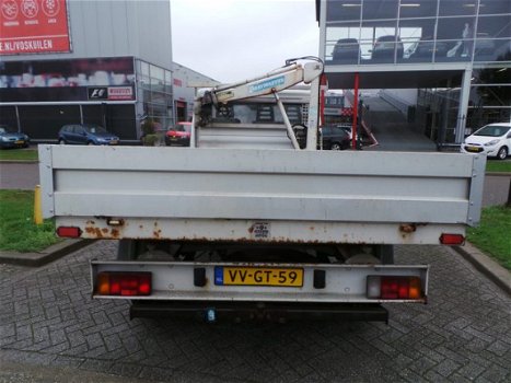 Peugeot Boxer - 350 L 2.5 Pick-up met kraan apk verlopen - 1