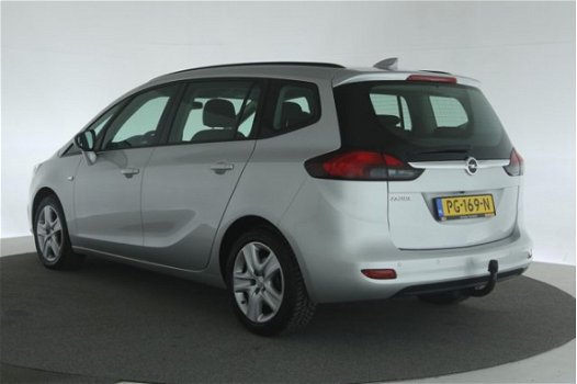 Opel Zafira - (J) 1.6 CDTI Online Edition 7 persoons [ navi trekhaak] - 1