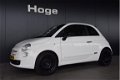 Fiat 500 - 1.3 JTD Lounge Airco Lichtmetaal All in Prijs Inruil Mogelijk - 1 - Thumbnail