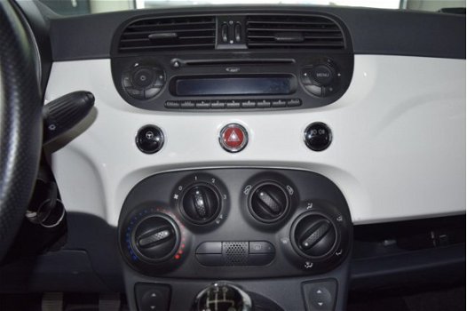Fiat 500 - 1.3 JTD Lounge Airco Lichtmetaal All in Prijs Inruil Mogelijk - 1