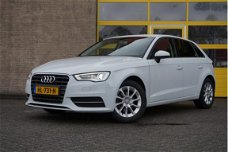 Audi A3 Sportback - 1.2 TFSI AUTOMAAT 5drs Attraction Pro Line plus BJ2015 LED V+A | LMV16" | Bi-Xen