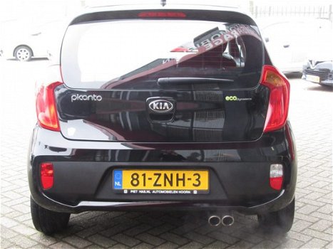 Kia Picanto - 1.0 CVVT ISG Comfort Pack | AIRCO | ZUINIG A-LABEL | ELEKTRISCH PAKKET | BOVAG GARANTI - 1