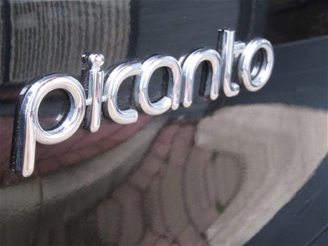 Kia Picanto - 1.0 CVVT ISG Comfort Pack | AIRCO | ZUINIG A-LABEL | ELEKTRISCH PAKKET | BOVAG GARANTI - 1