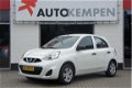 Nissan Micra - 1.2, AUTOMAAT, AIRCO, RADIO/CD/AUX/USB - 1 - Thumbnail