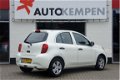 Nissan Micra - 1.2, AUTOMAAT, AIRCO, RADIO/CD/AUX/USB - 1 - Thumbnail