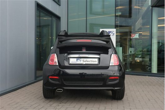 Fiat 500 C - 0.9 TwinAir Turbo 500S / Navigatie / Leder - 1