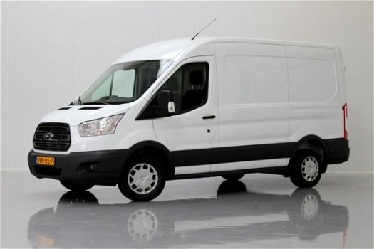 Ford Transit - 310 2.2 TDCI L2H2 125PK | AIRCO | 3 PERS. | CRUISE | PDC - 1