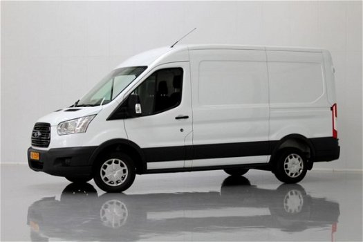 Ford Transit - 310 2.2 TDCI L2H2 125PK | AIRCO | 3 PERS. | CRUISE | PDC - 1