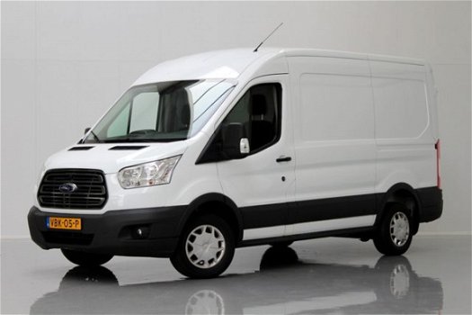 Ford Transit - 310 2.2 TDCI L2H2 125PK | AIRCO | 3 PERS. | CRUISE | PDC - 1