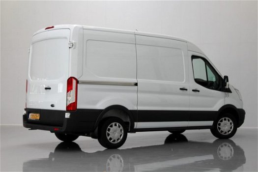 Ford Transit - 310 2.2 TDCI L2H2 125PK | AIRCO | 3 PERS. | CRUISE | PDC - 1