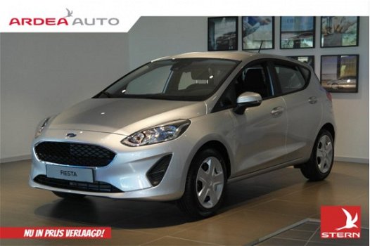 Ford Fiesta - 1.1 85pk 5D Trend - 1