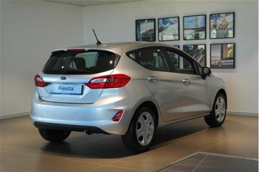 Ford Fiesta - 1.1 85pk 5D Trend - 1